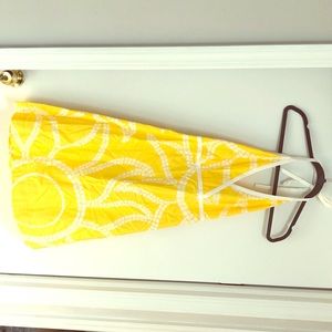 Never worn Lilly Pulitzer halter dress